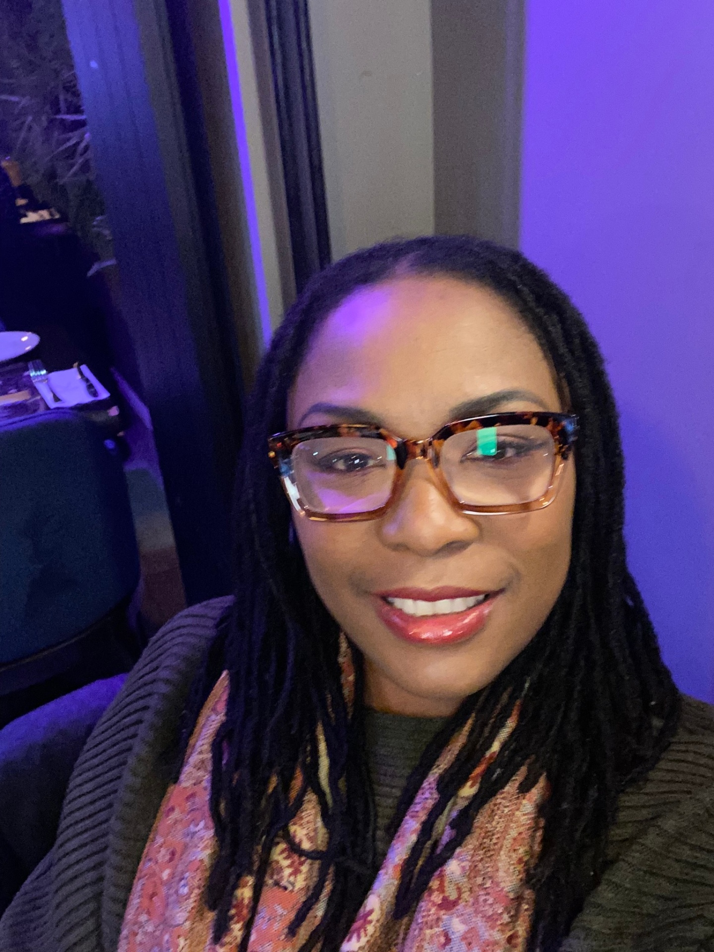 Portrait of Flavia Wachuku